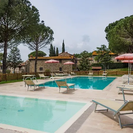 Vernazzano Basso Sleeps 5 公寓 特拉西梅诺湖畔托罗