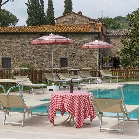 Vernazzano Basso Sleeps 5
