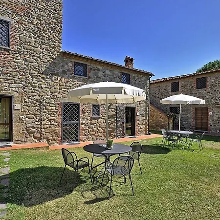 公寓 Vernazzano Basso Sleeps 5