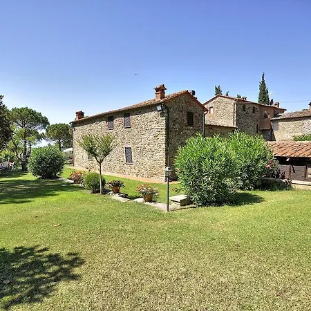 公寓 Vernazzano Basso Sleeps 5 特拉西梅诺湖畔托罗
