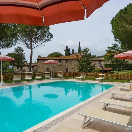 Vernazzano Basso Sleeps 5